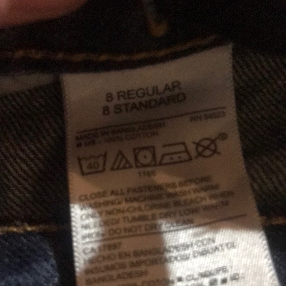 Old navy jeans - Picture 4 of 4